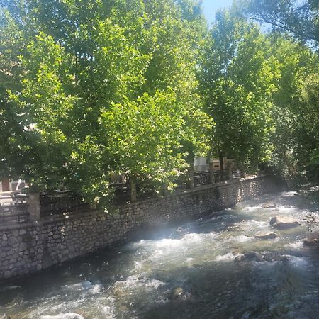 Apartamentos Pinos Genil Εξωτερικό φωτογραφία