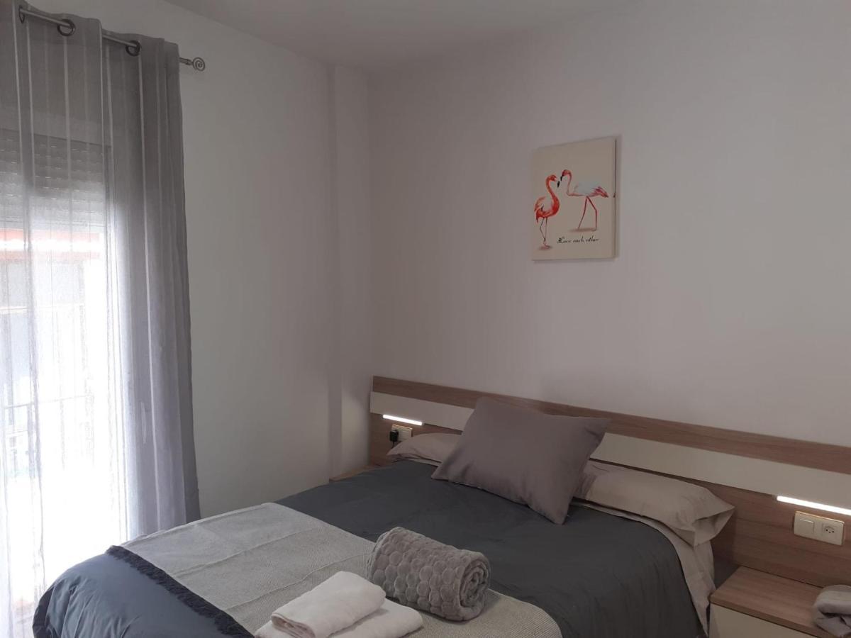 Apartamentos Pinos Genil Εξωτερικό φωτογραφία