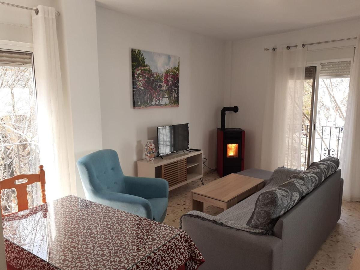 Apartamentos Pinos Genil Εξωτερικό φωτογραφία