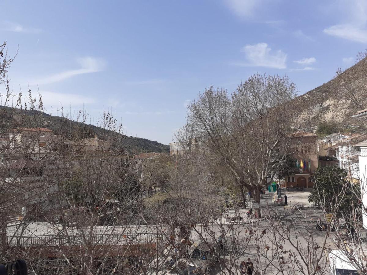 Apartamentos Pinos Genil Εξωτερικό φωτογραφία