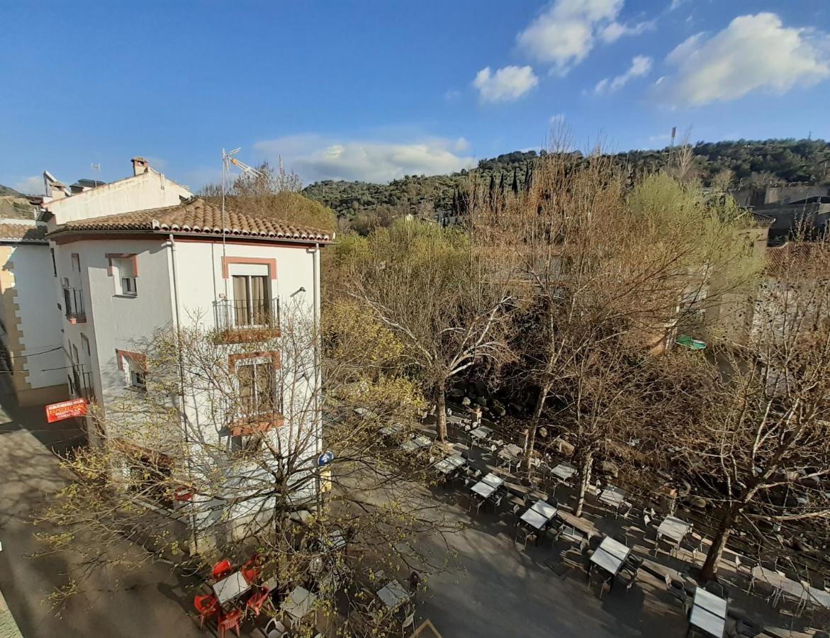 Apartamentos Pinos Genil Εξωτερικό φωτογραφία