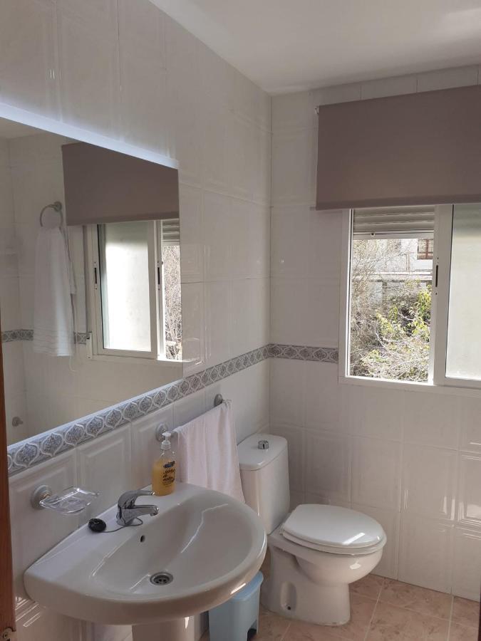 Apartamentos Pinos Genil Εξωτερικό φωτογραφία