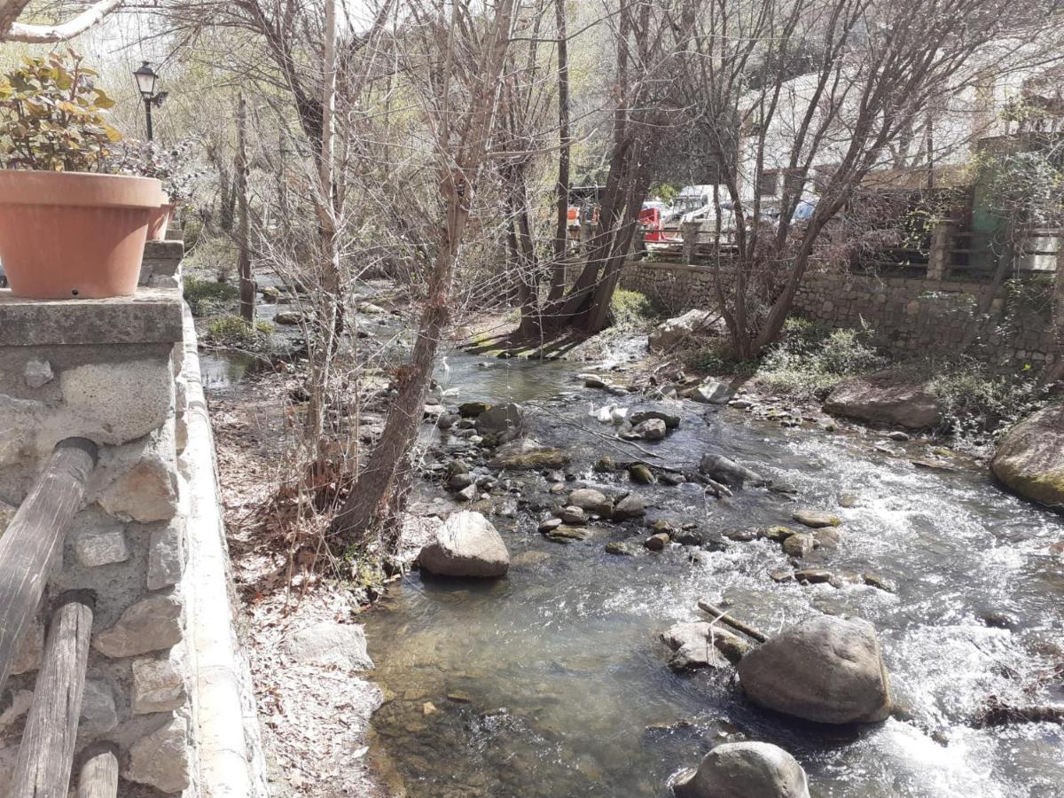 Apartamentos Pinos Genil Εξωτερικό φωτογραφία
