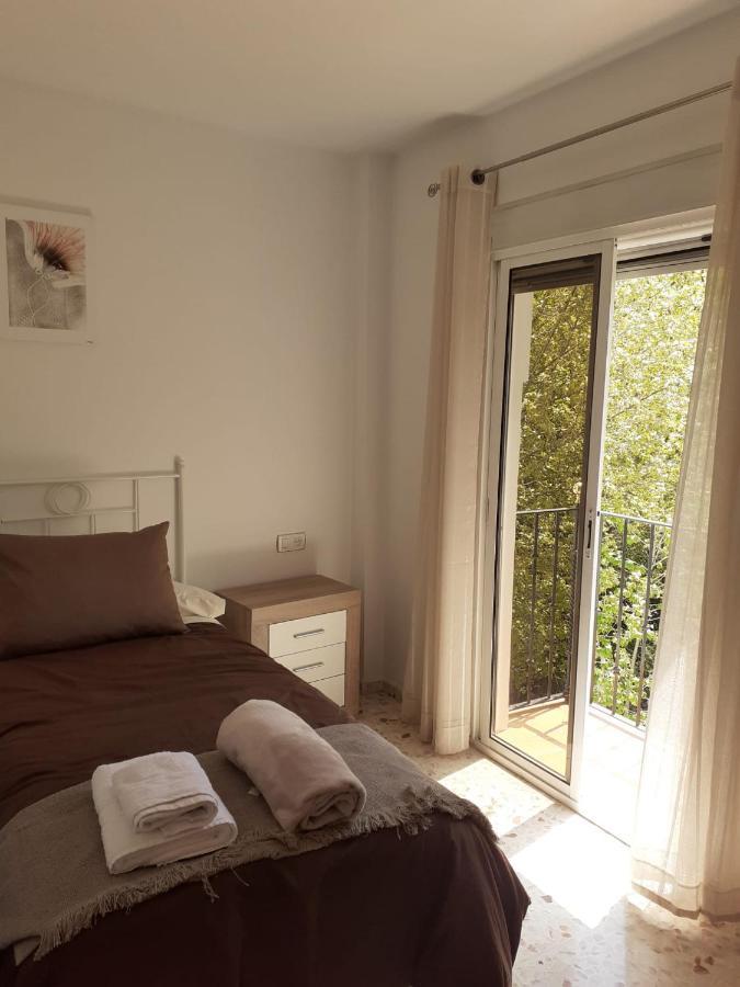 Apartamentos Pinos Genil Εξωτερικό φωτογραφία