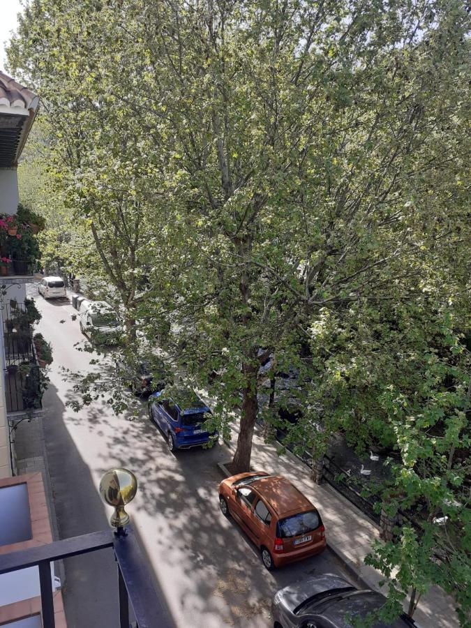Apartamentos Pinos Genil Εξωτερικό φωτογραφία