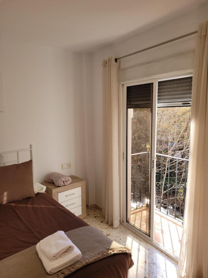 Apartamentos Pinos Genil Εξωτερικό φωτογραφία