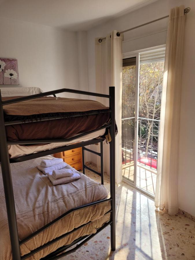 Apartamentos Pinos Genil Εξωτερικό φωτογραφία